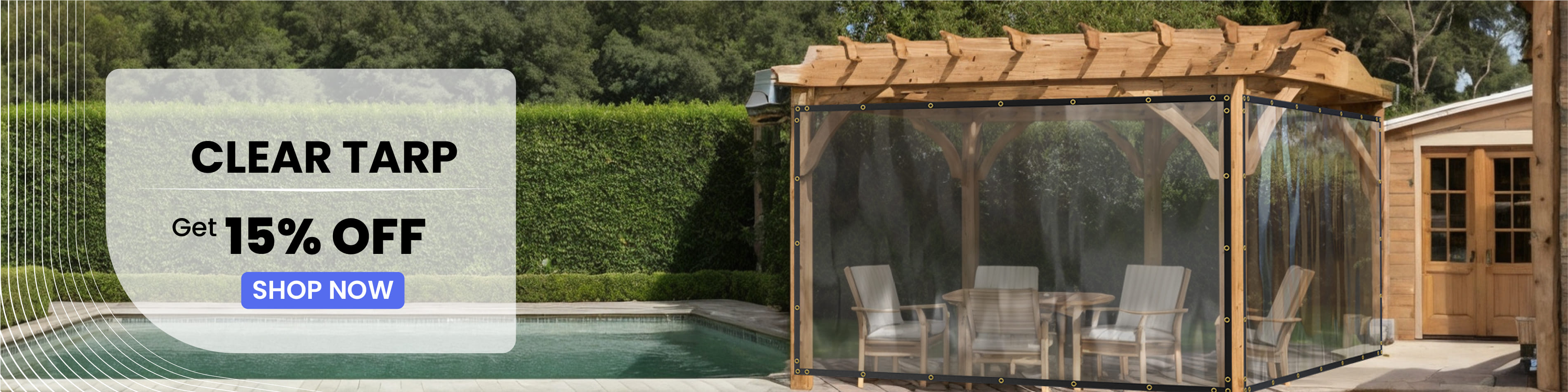 Clear Tarp Clear Tarp