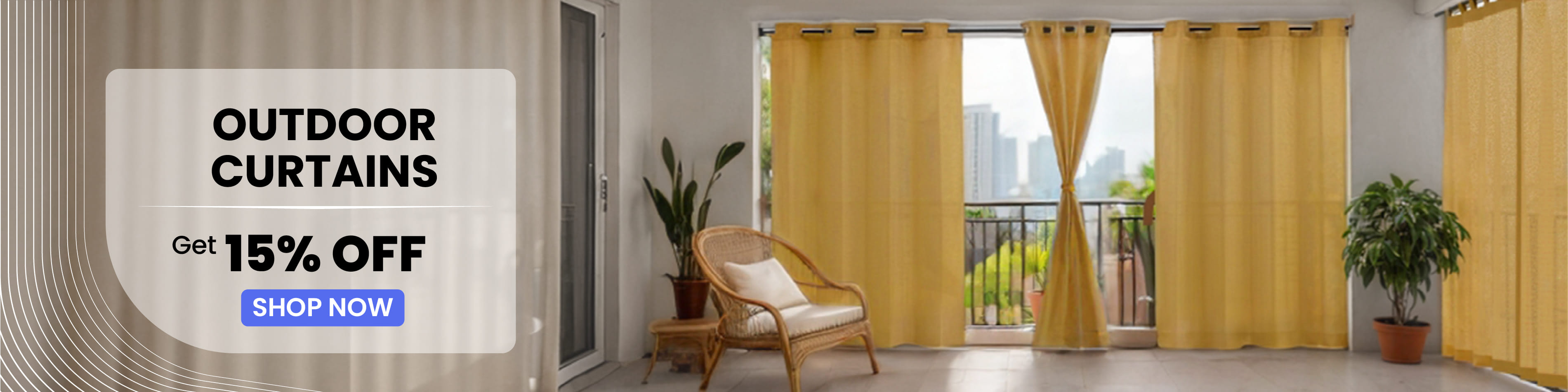 Outdoor Curtains Outdoor Curtains