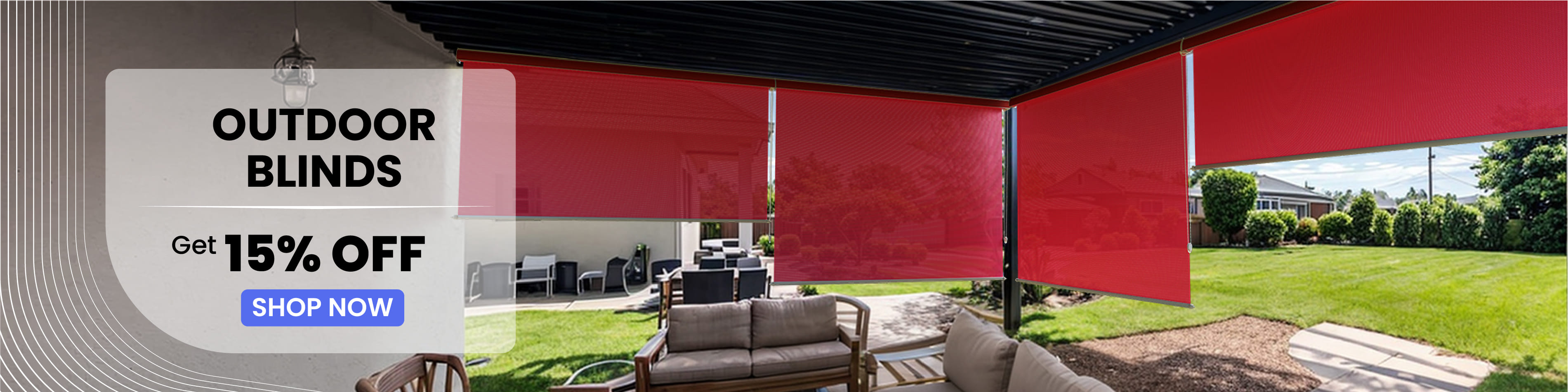 Outdoor Blinds Outdoor Blinds