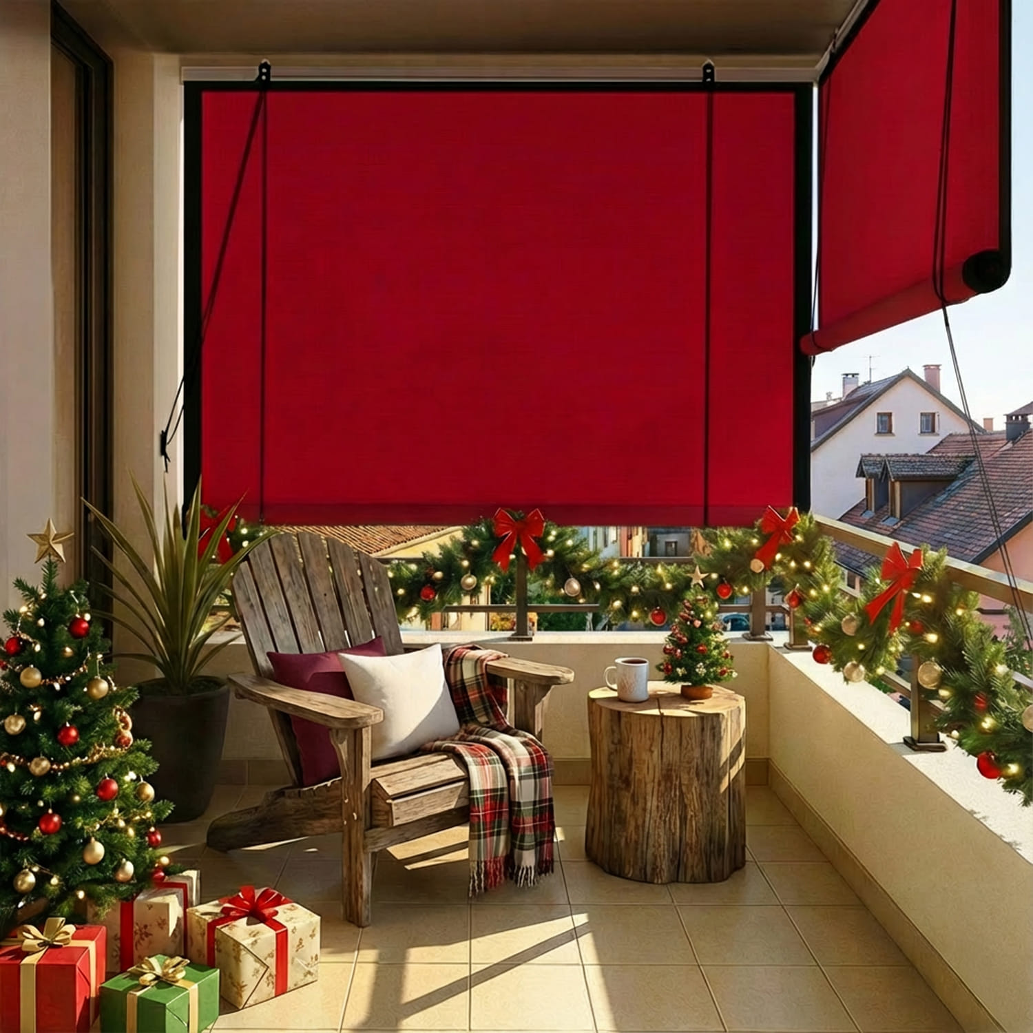 Outdoor Blinds