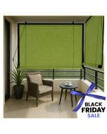 Waterproof Outdoor Chick Blind (Coated HDPE)