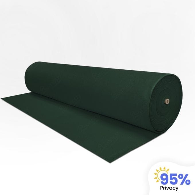 Privacy 95 Fabric Roll (HDPE)
