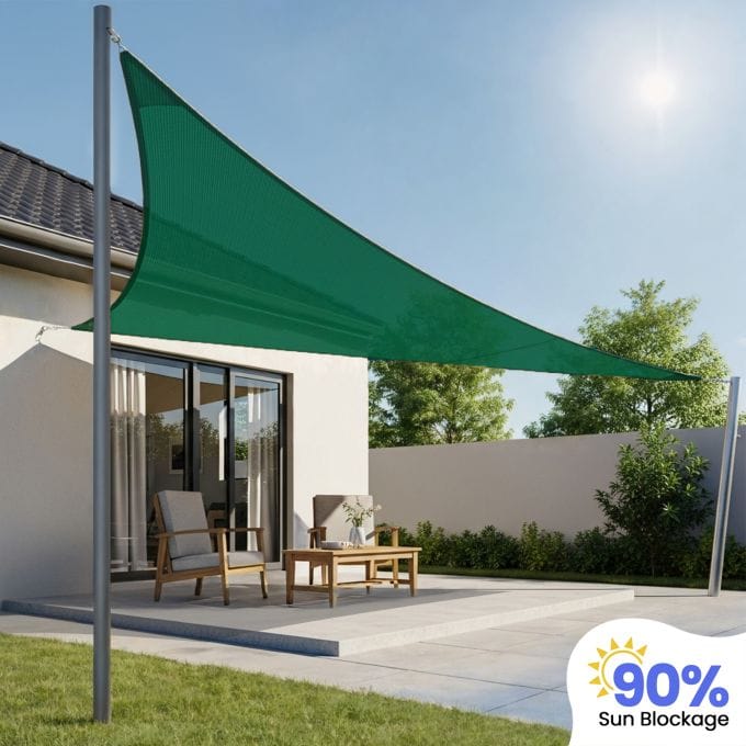 HIPPO 85% Green Agro Shade Net