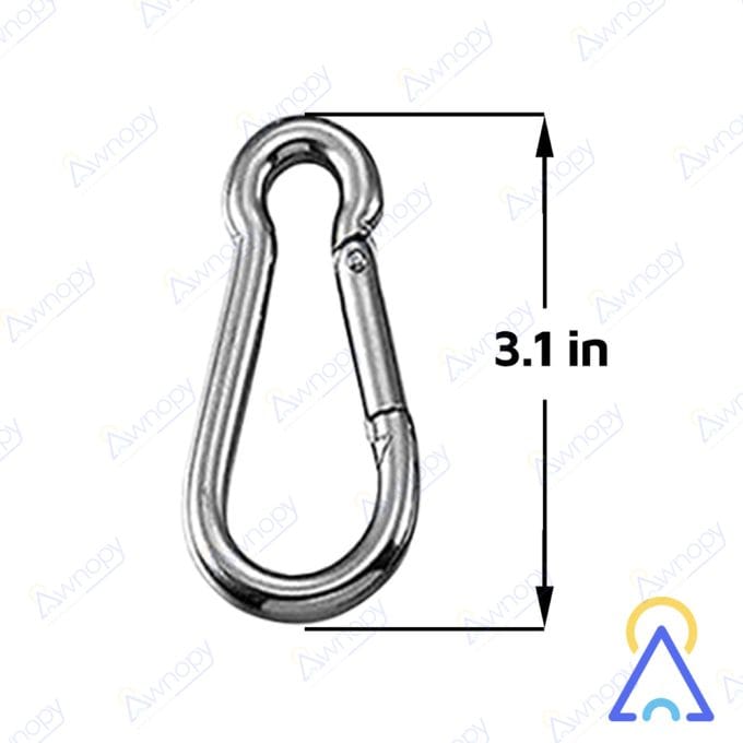 SS Snap Hook